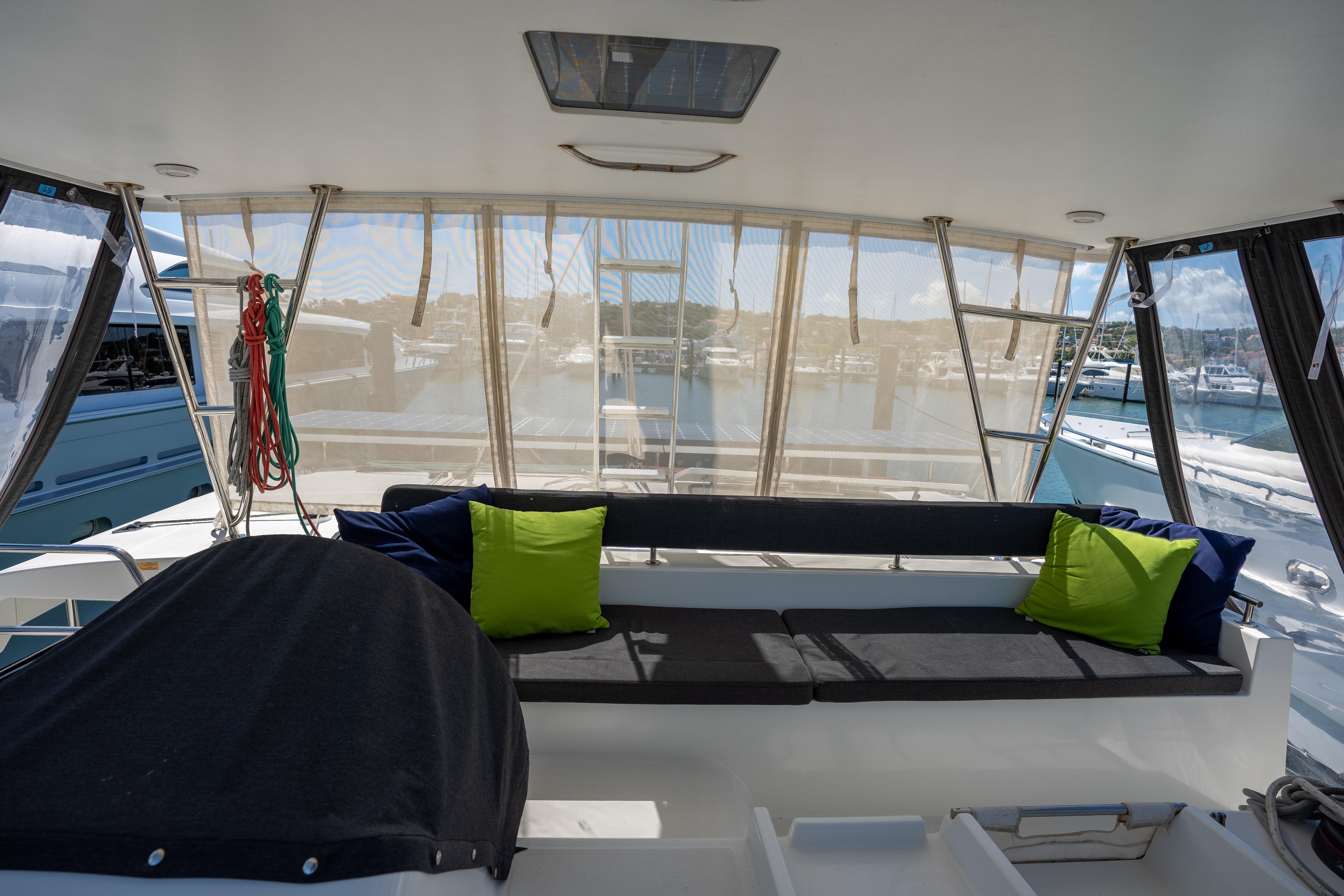 Lagoon 450 F | Alegria