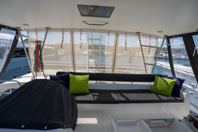 Lagoon 450 F | Alegria