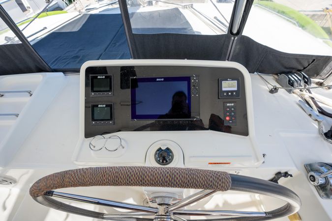 Lagoon 450 F | Alegria