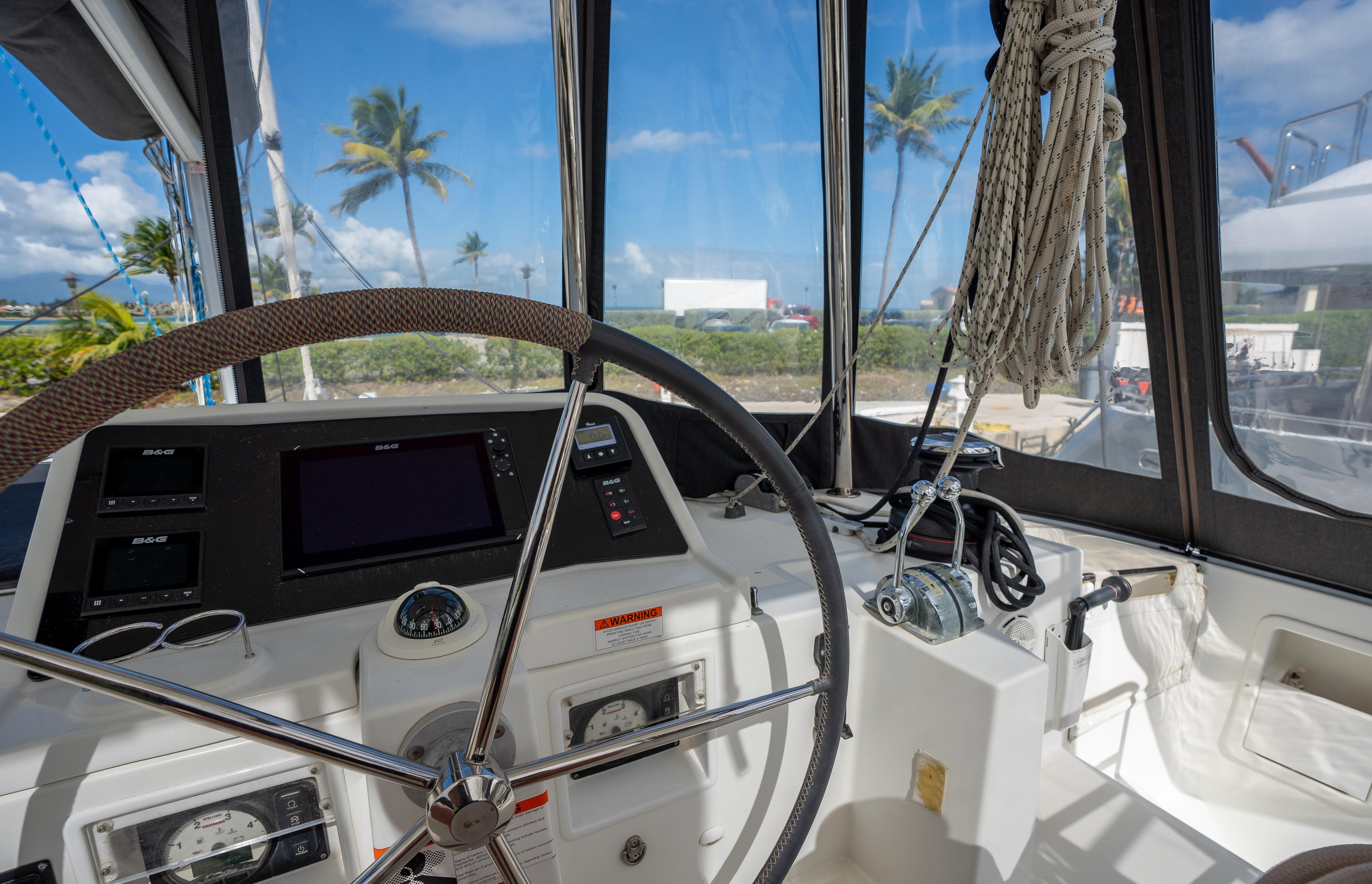 Lagoon 450 F | Alegria