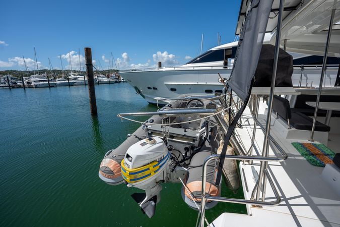 Lagoon 450 F | Alegria