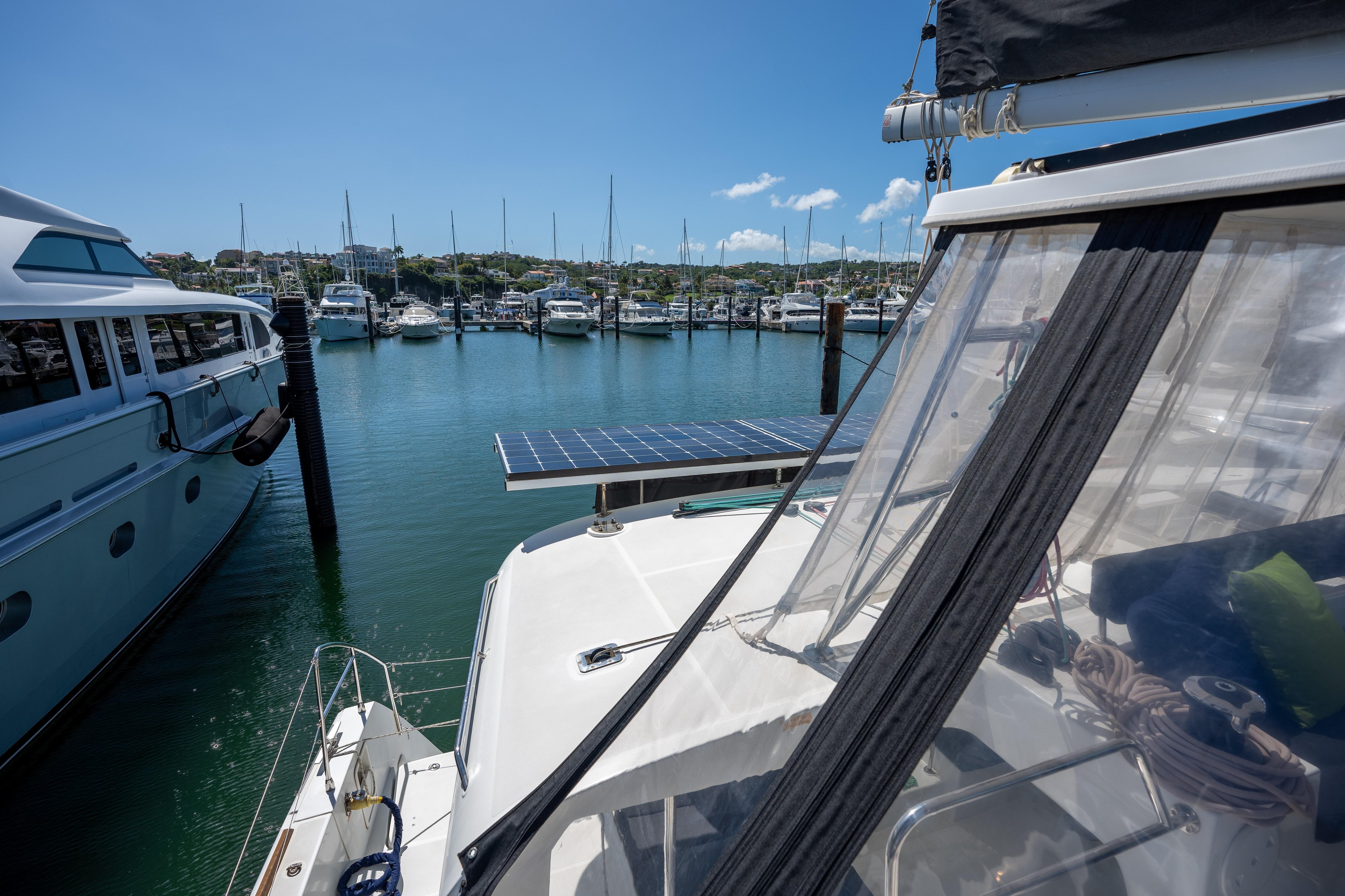 Lagoon 450 F | Alegria