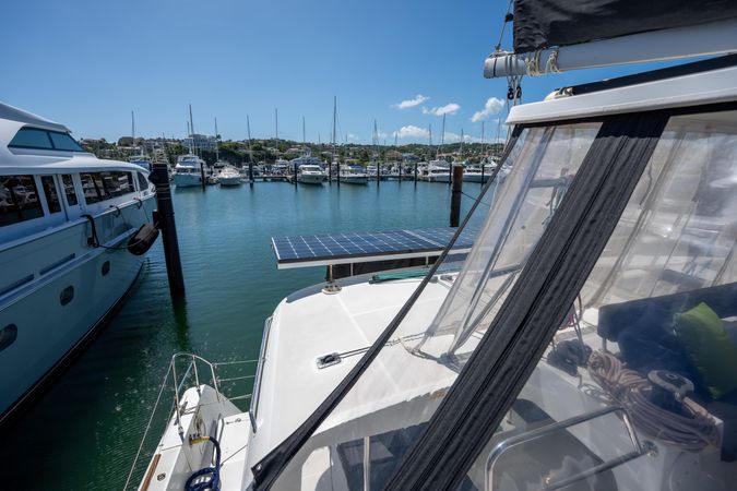 Lagoon 450 F | Alegria