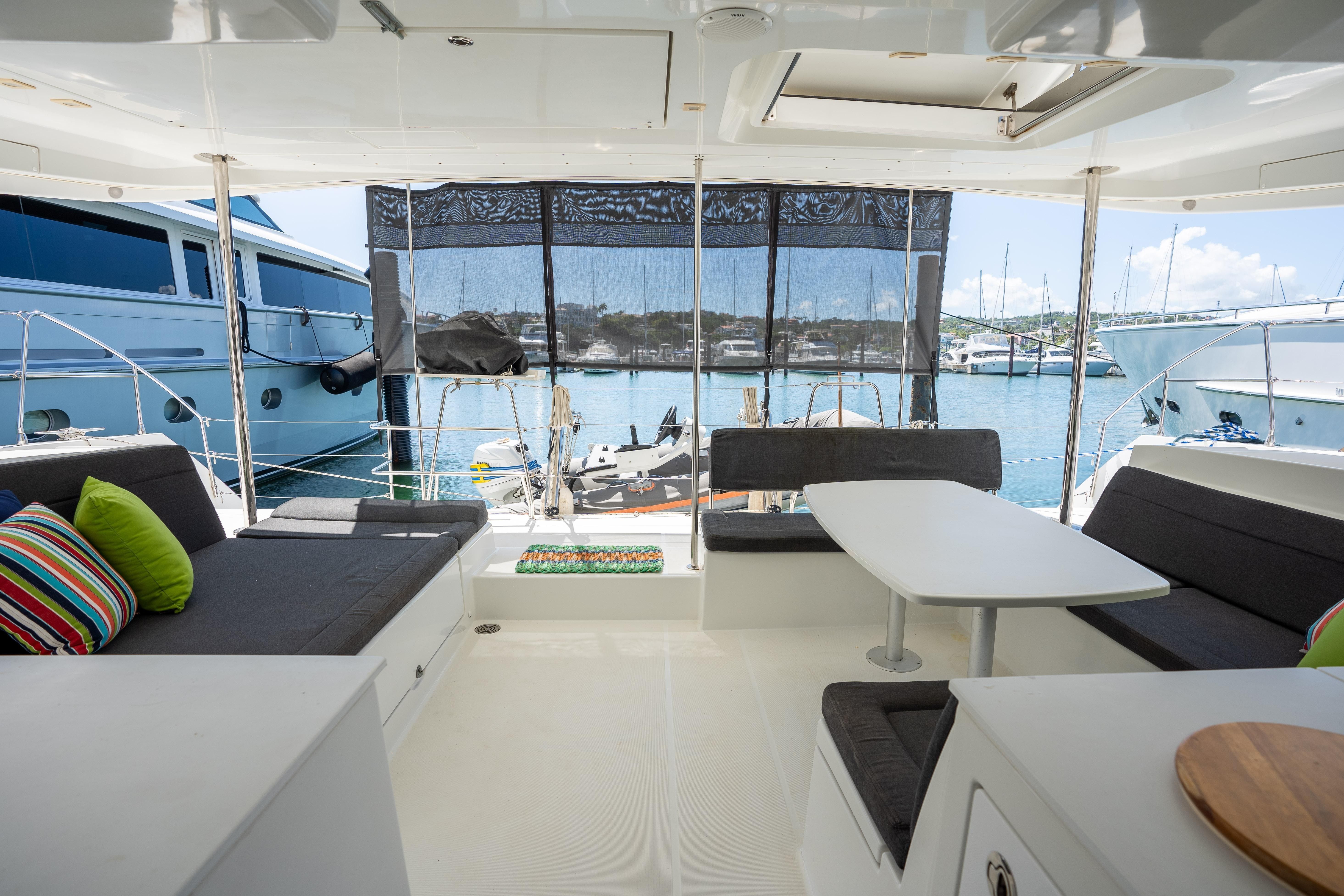 Lagoon 450 F | Alegria