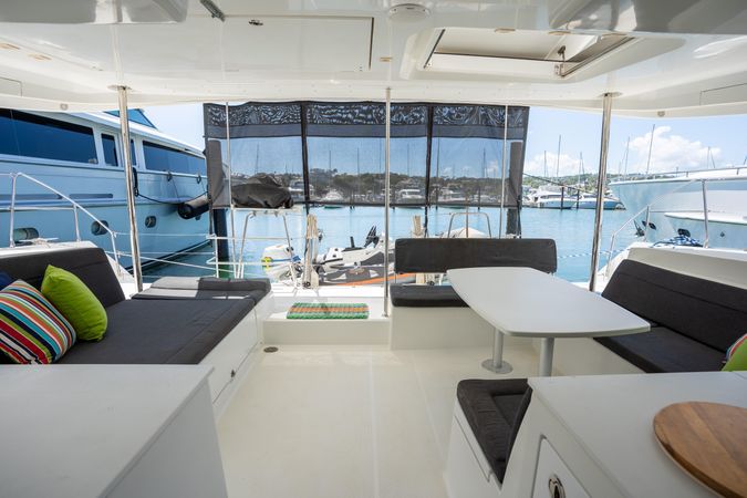 Lagoon 450 F | Alegria