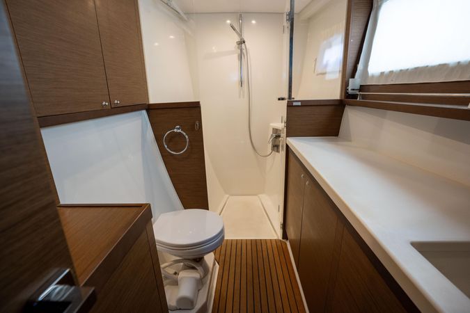 Lagoon 450 F | Alegria