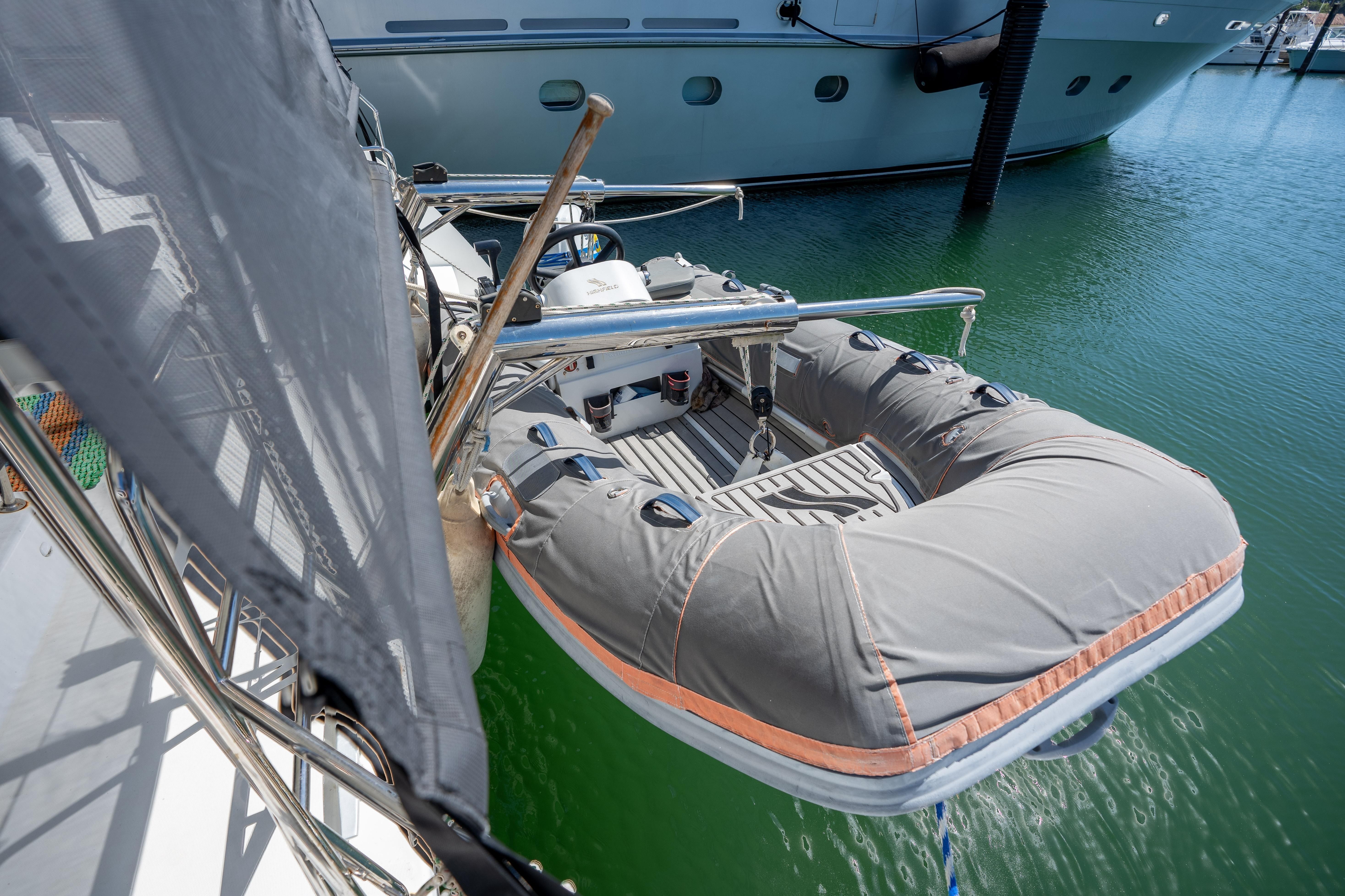 Lagoon 450 F | Alegria