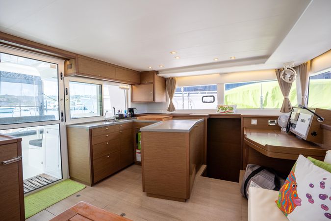 Lagoon 450 F | Alegria
