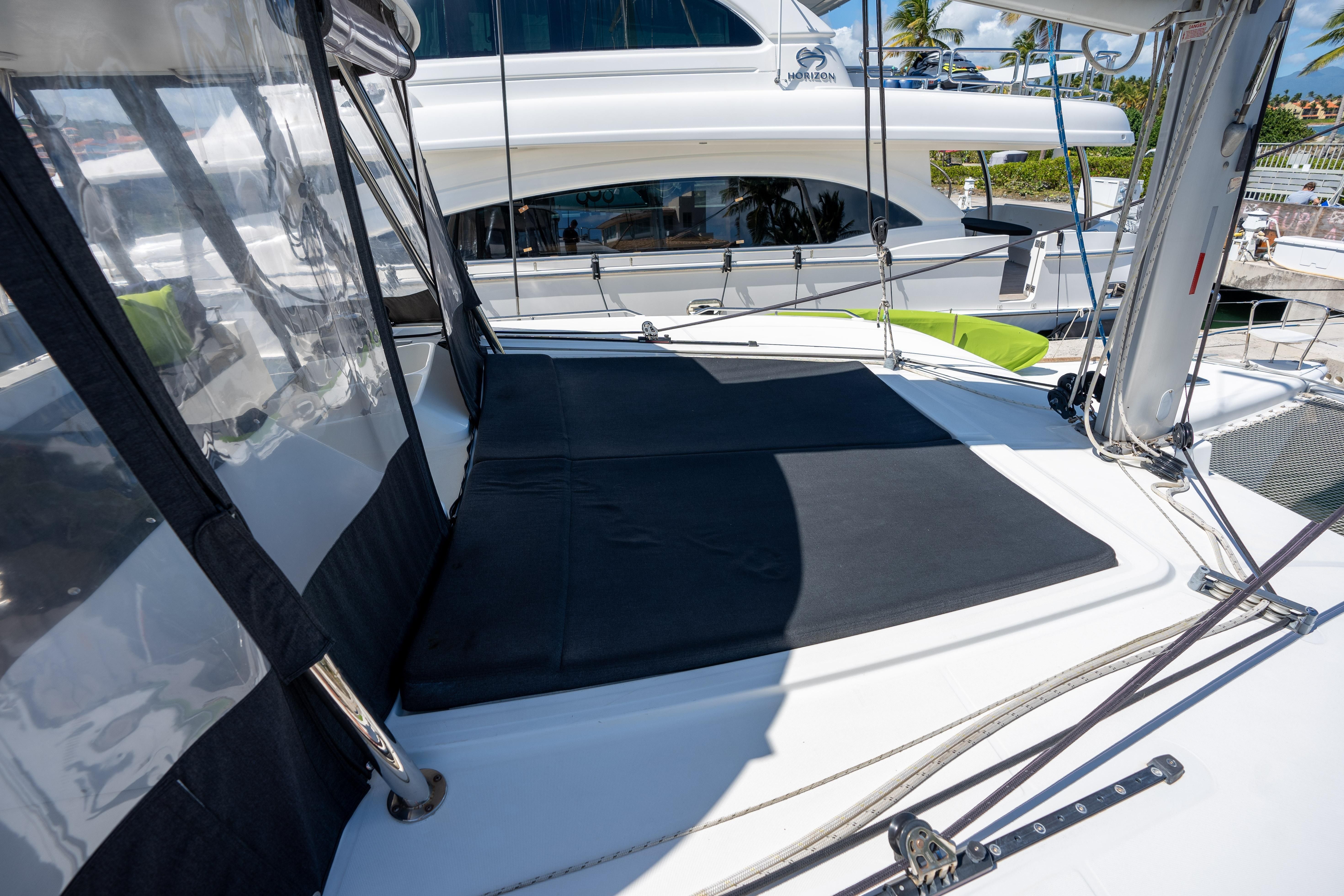 Lagoon 450 F | Alegria