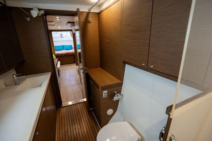 Lagoon 450 F | Alegria