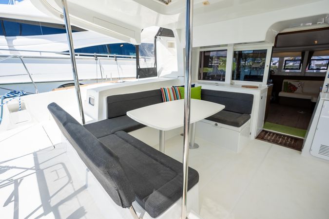 Lagoon 450 F | Alegria