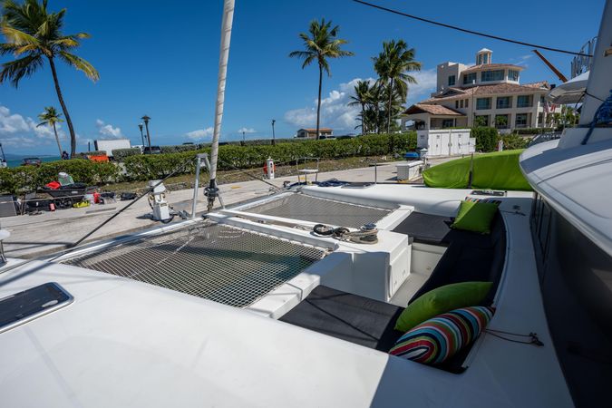 Lagoon 450 F | Alegria