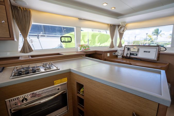 Lagoon 450 F | Alegria