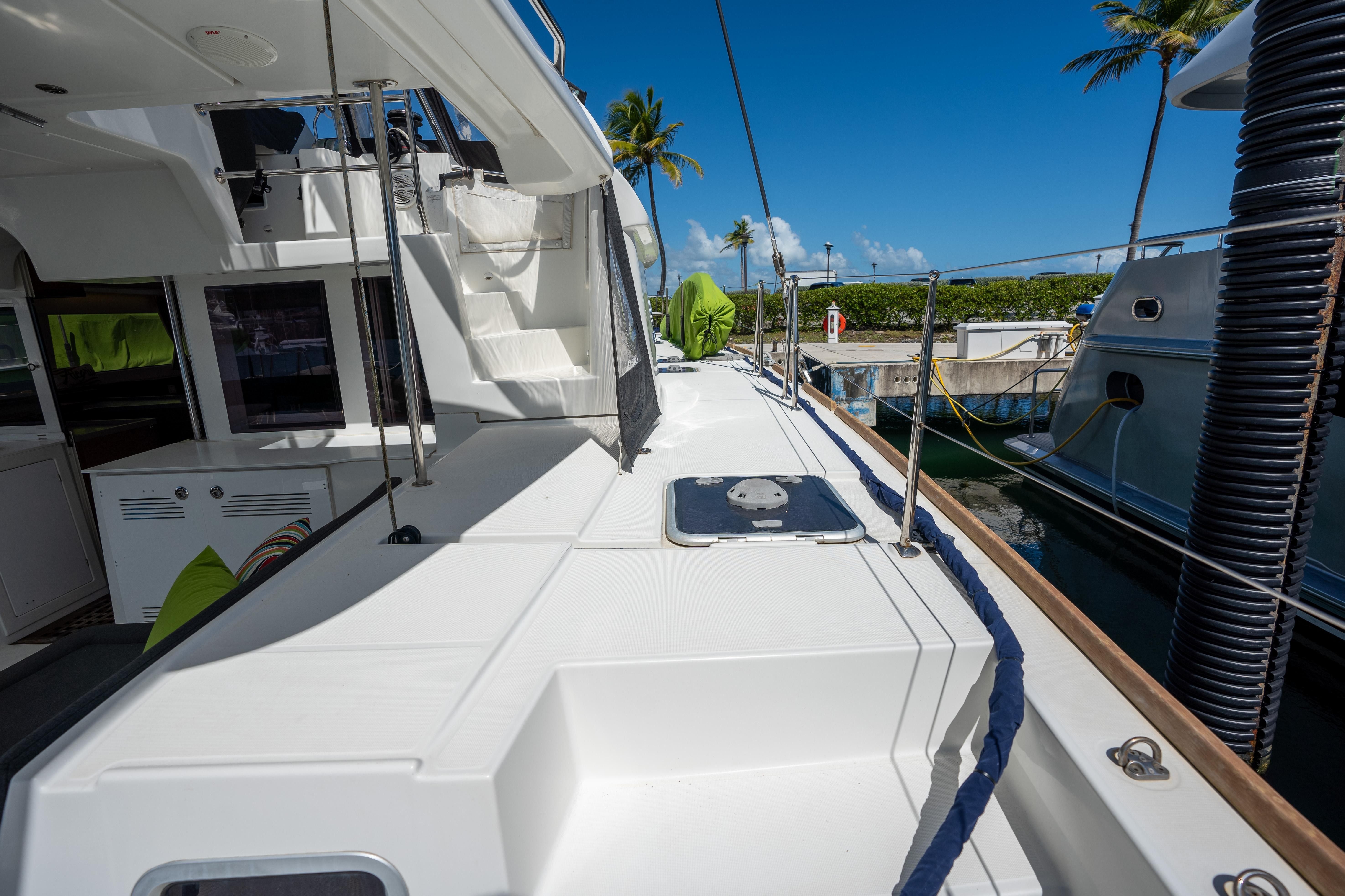 Lagoon 450 F | Alegria