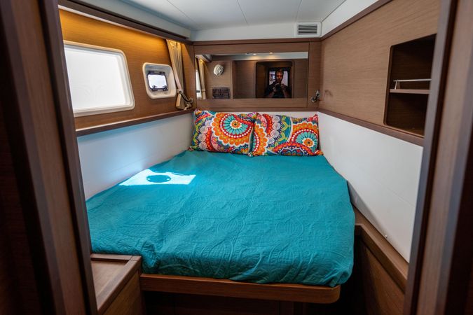 Lagoon 450 F | Alegria