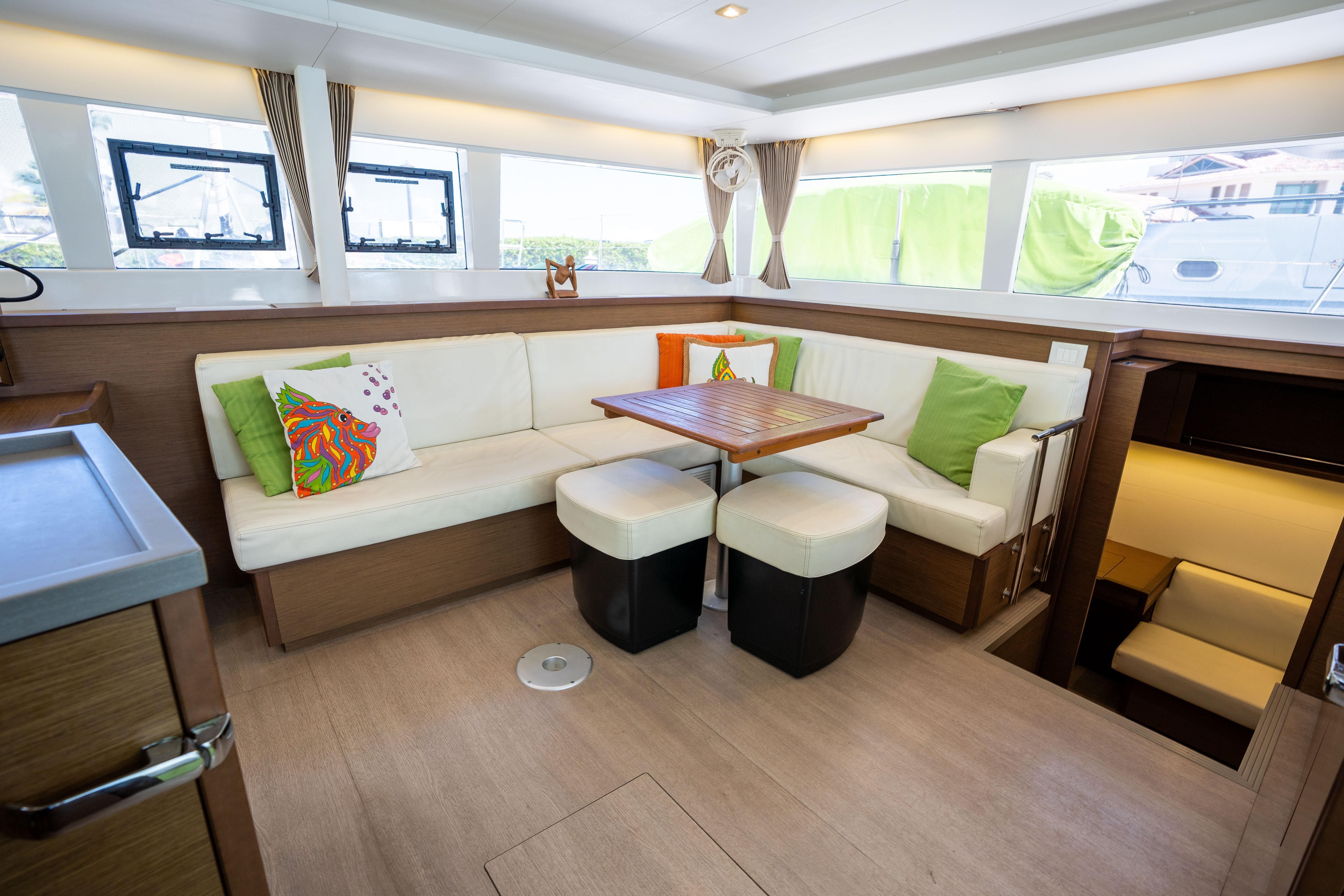 Lagoon 450 F | Alegria