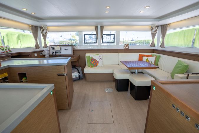 Lagoon 450 F | Alegria