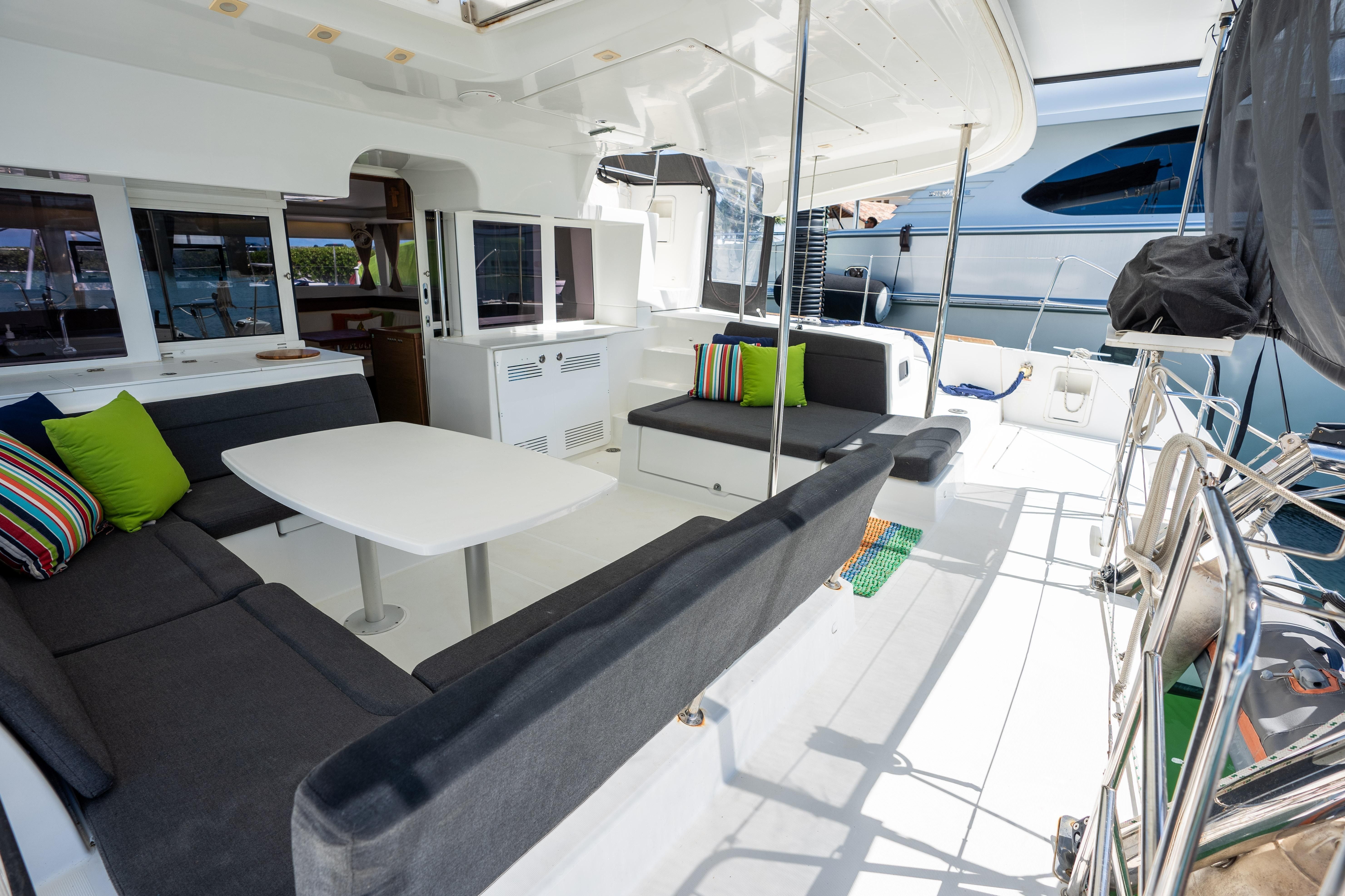 Lagoon 450 F | Alegria