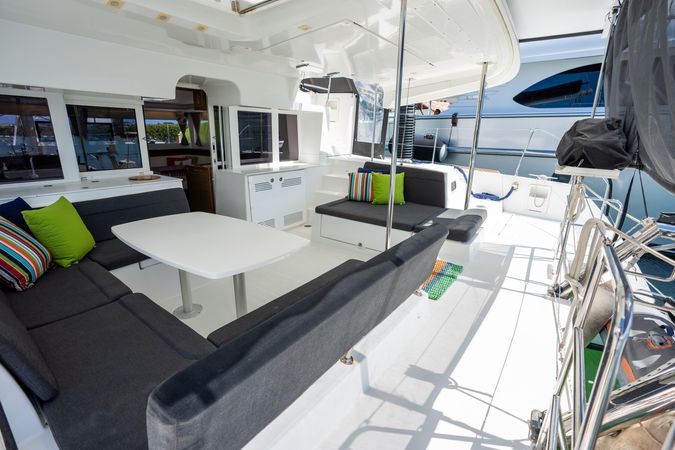 Lagoon 450 F | Alegria