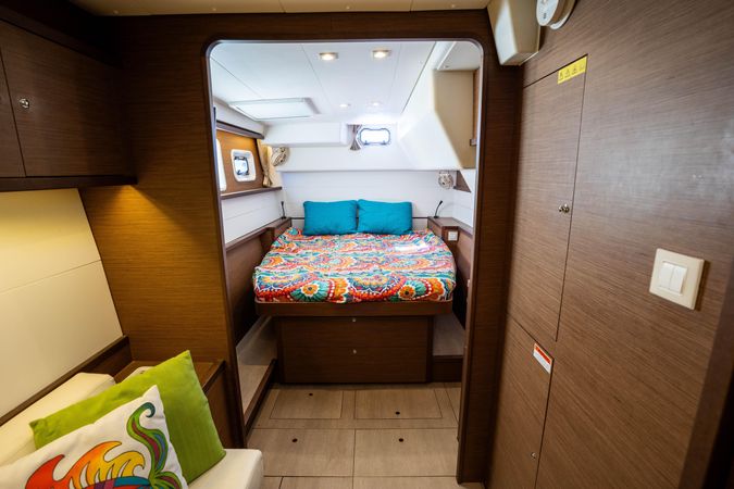 Lagoon 450 F | Alegria