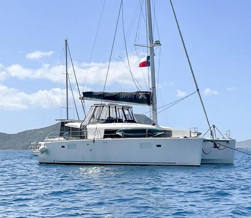 Lagoon 450 F | Alegria