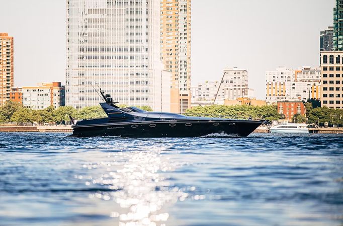 Riva 60 | Siren