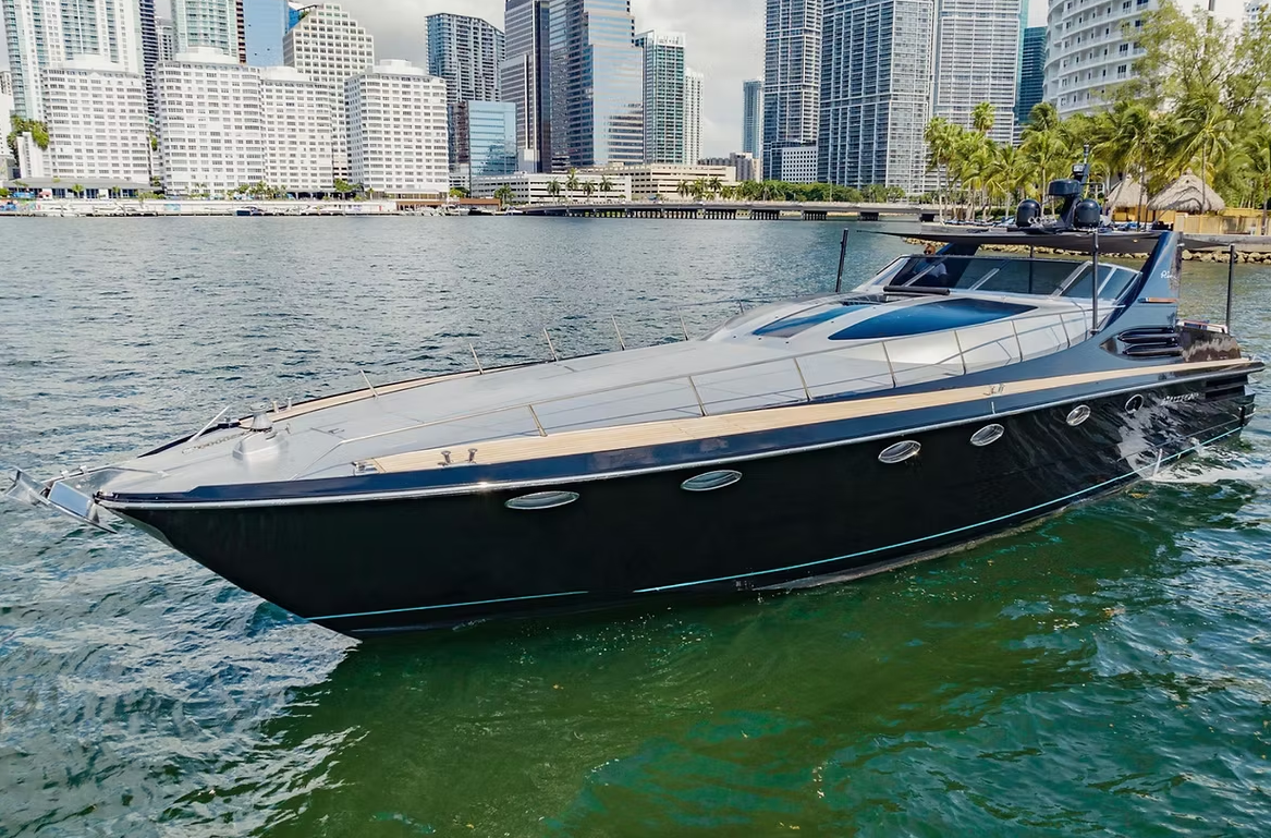 Riva 60 | Siren