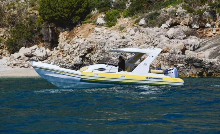 RIB B27 | Offshore