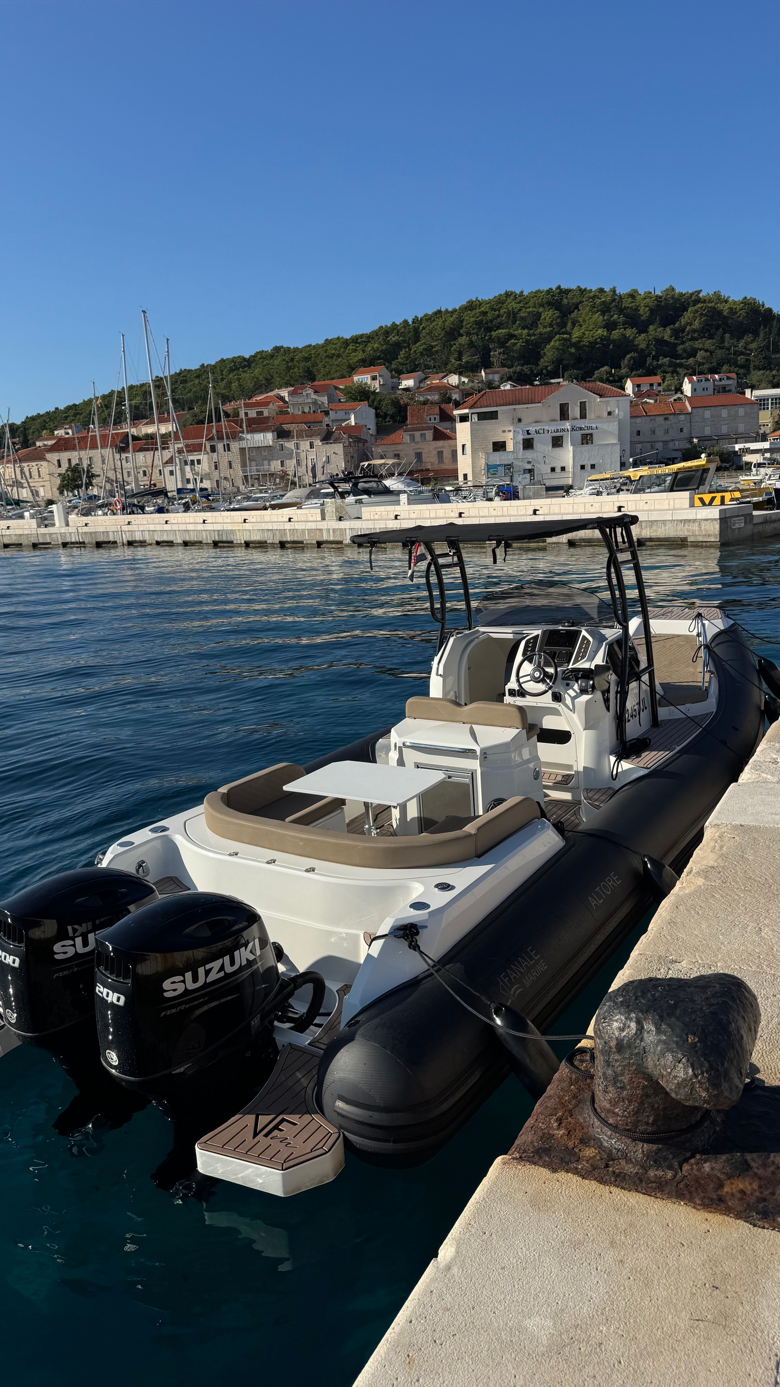 Fanale Marine Altore Cabin 900 | 24