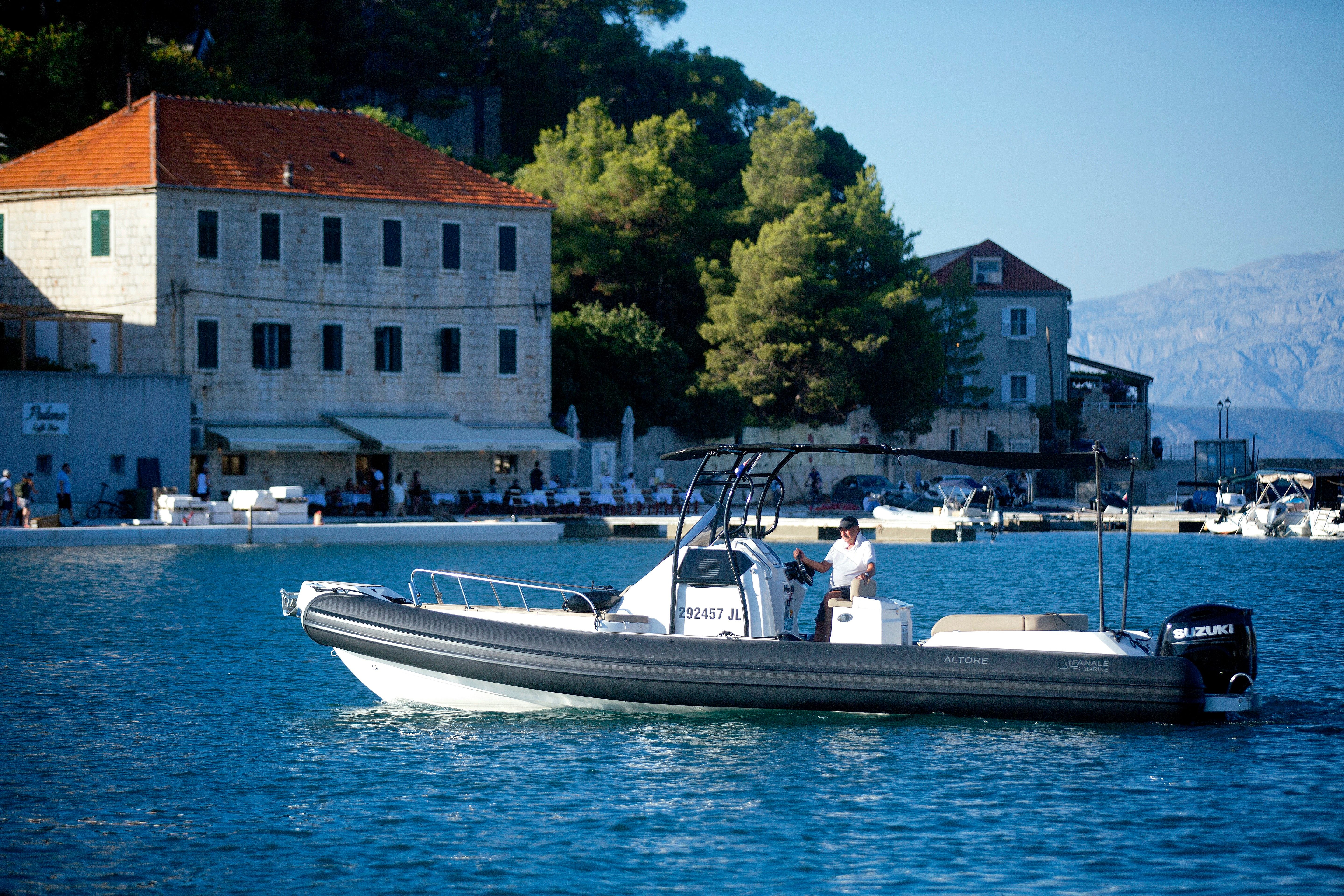 Fanale Marine Altore Cabin 900 | 24