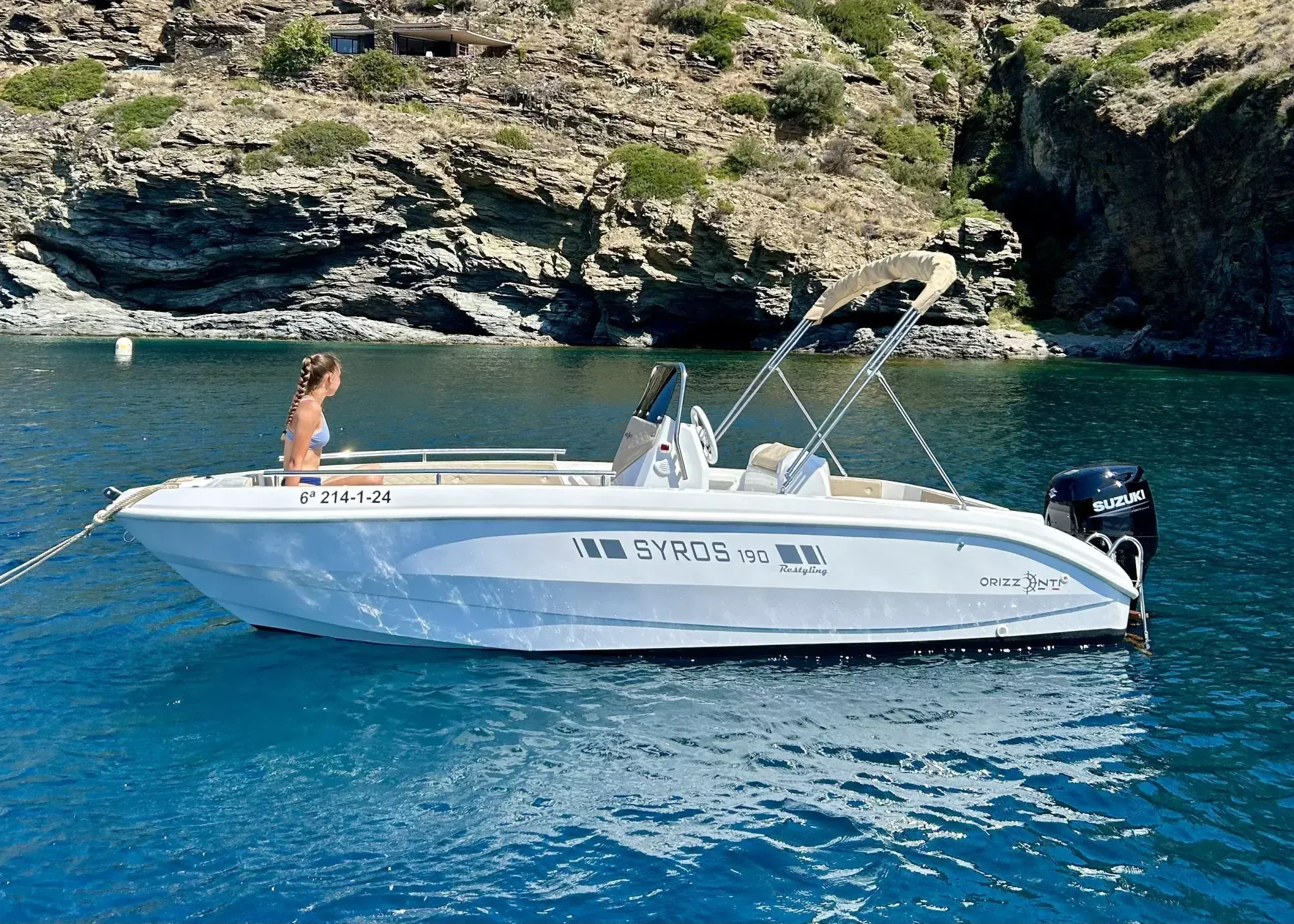 Orizzonti Syros 190 | 24