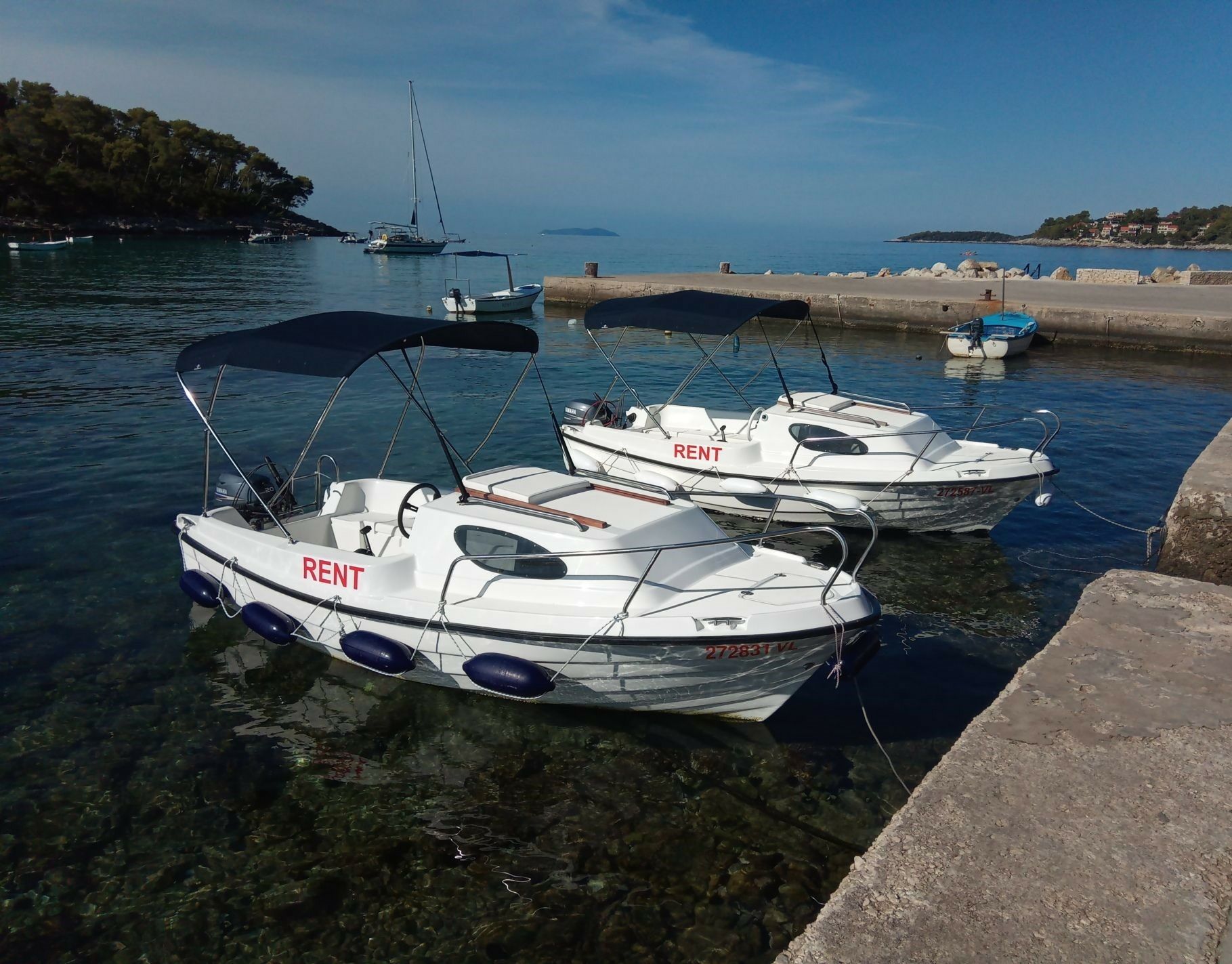 Sport Mare 500 | 22-1