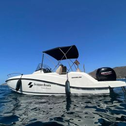 Quicksilver 605 | Negroni