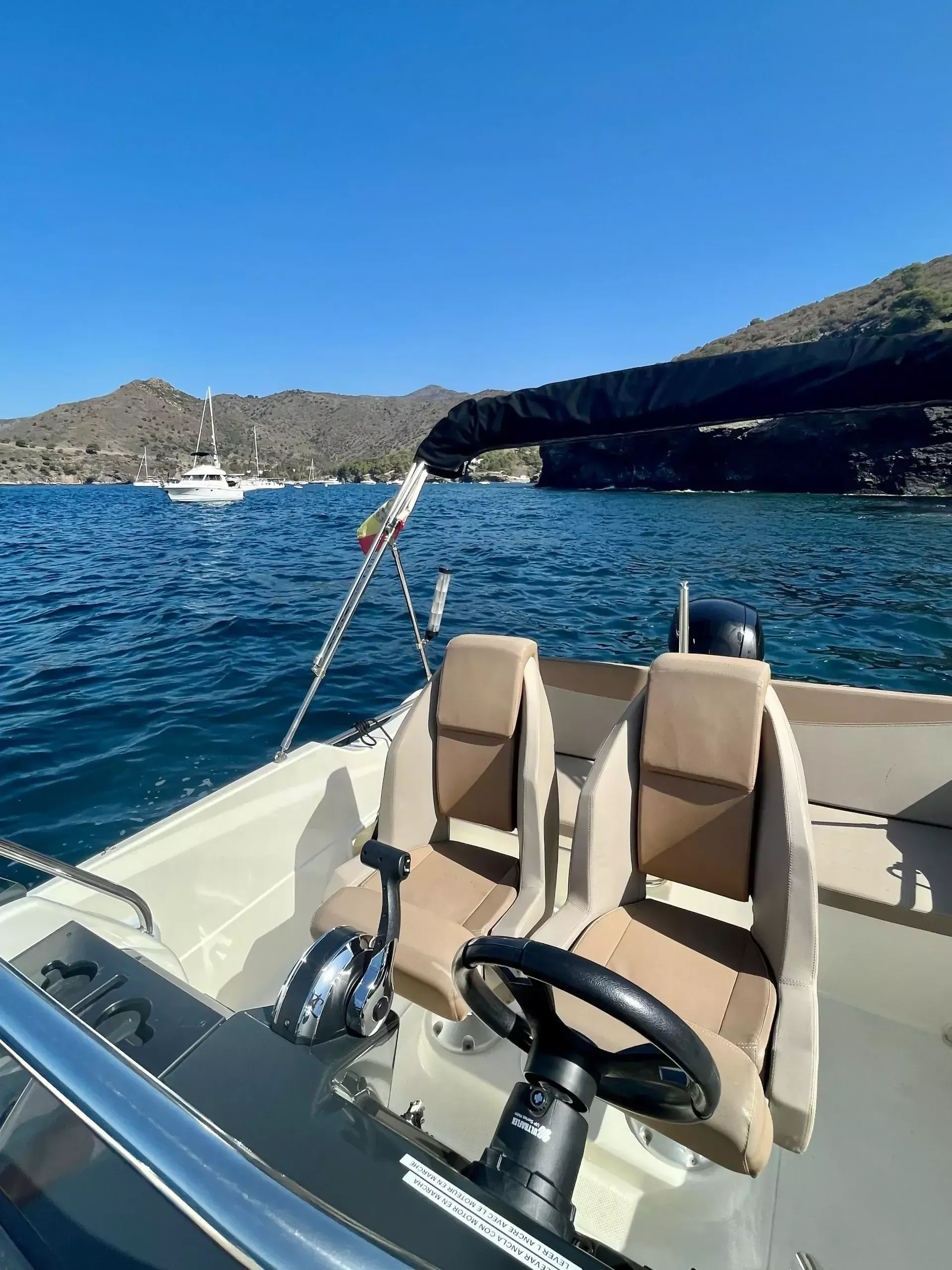 Quicksilver 605 | Negroni