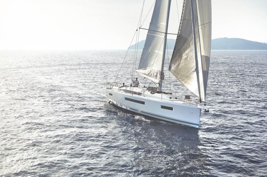 Jeanneau Sun Odyssey 440 | Majelo