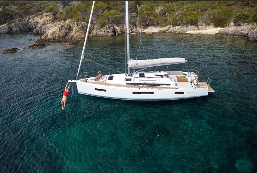 Jeanneau Sun Odyssey 440 | Majelo