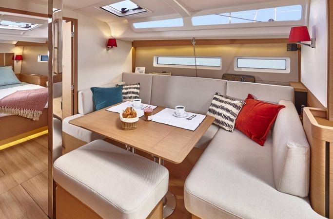 Jeanneau Sun Odyssey 440 | Majelo