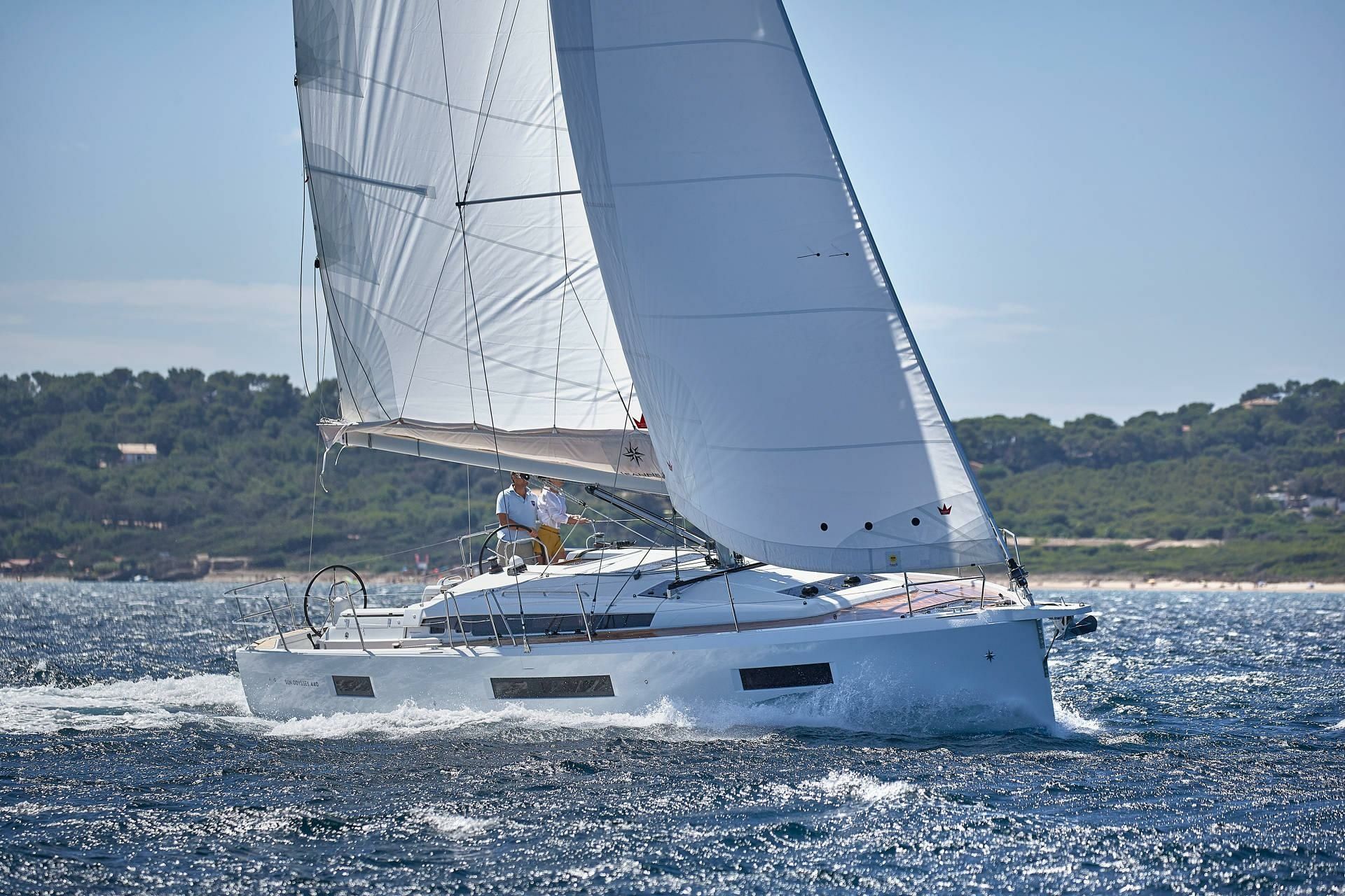 Jeanneau Sun Odyssey 440 | Majelo
