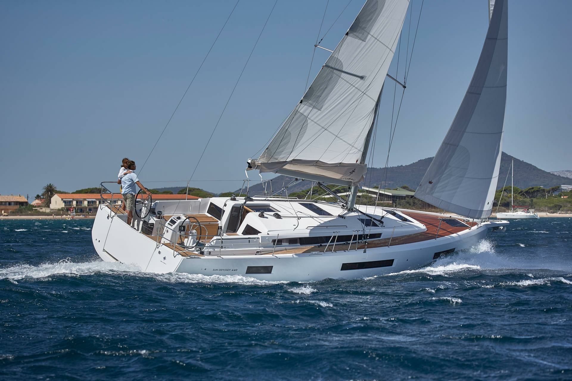Jeanneau Sun Odyssey 440 | Majelo