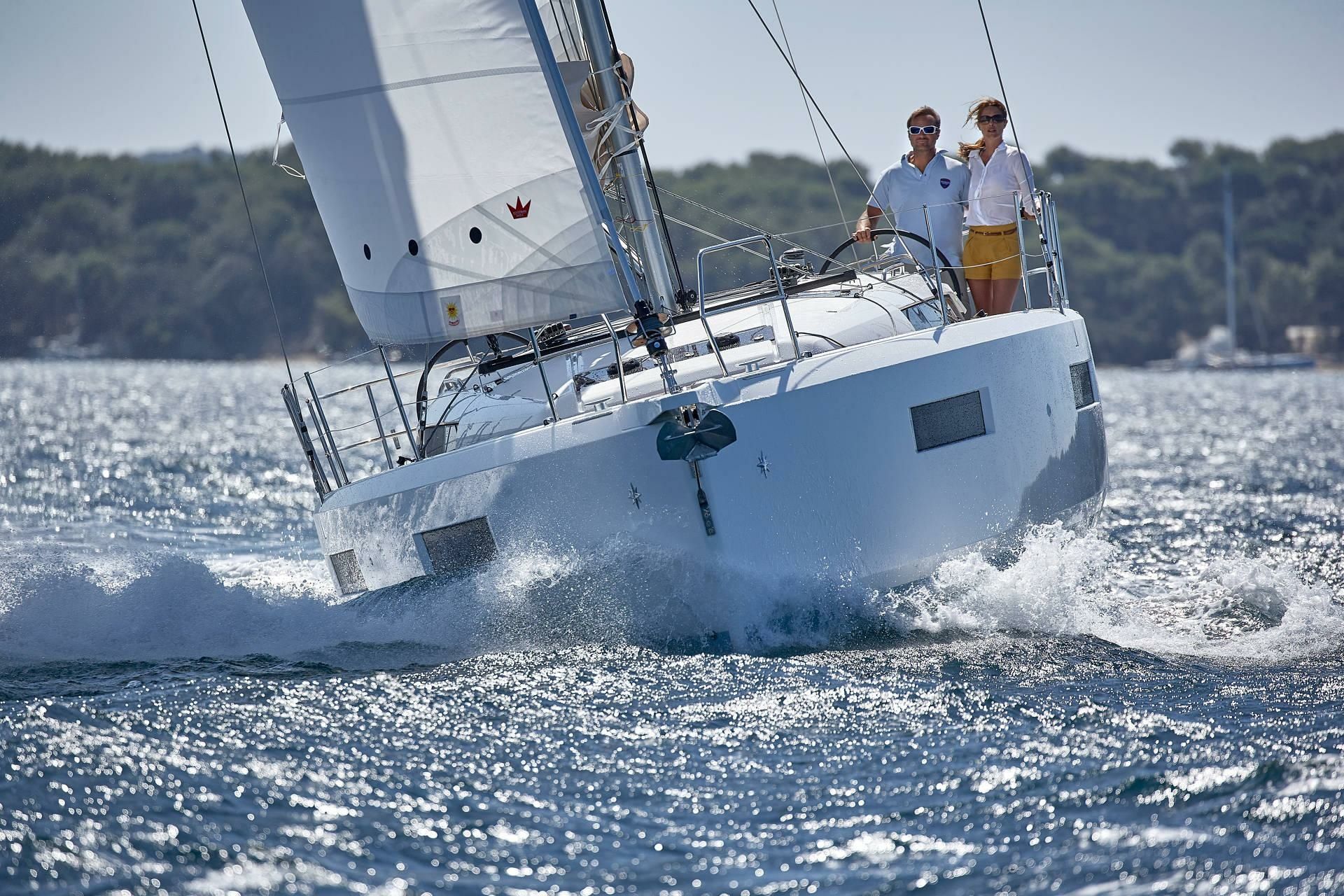 Jeanneau Sun Odyssey 440 | Majelo