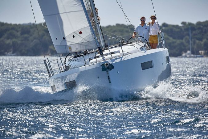 Jeanneau Sun Odyssey 440 | Majelo
