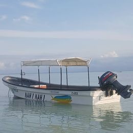 Custom Built 24 | Mahi Mahi