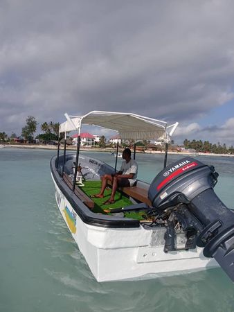 Custom Built 24 | Mahi Mahi