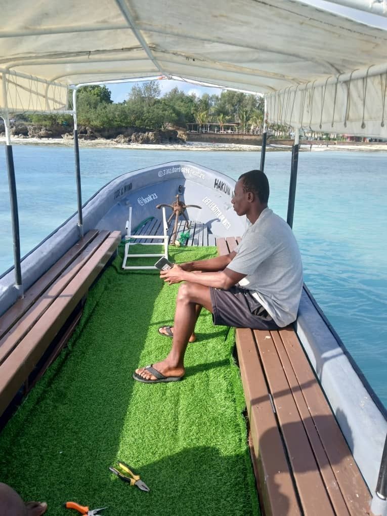 Custom Built 24 | Mahi Mahi