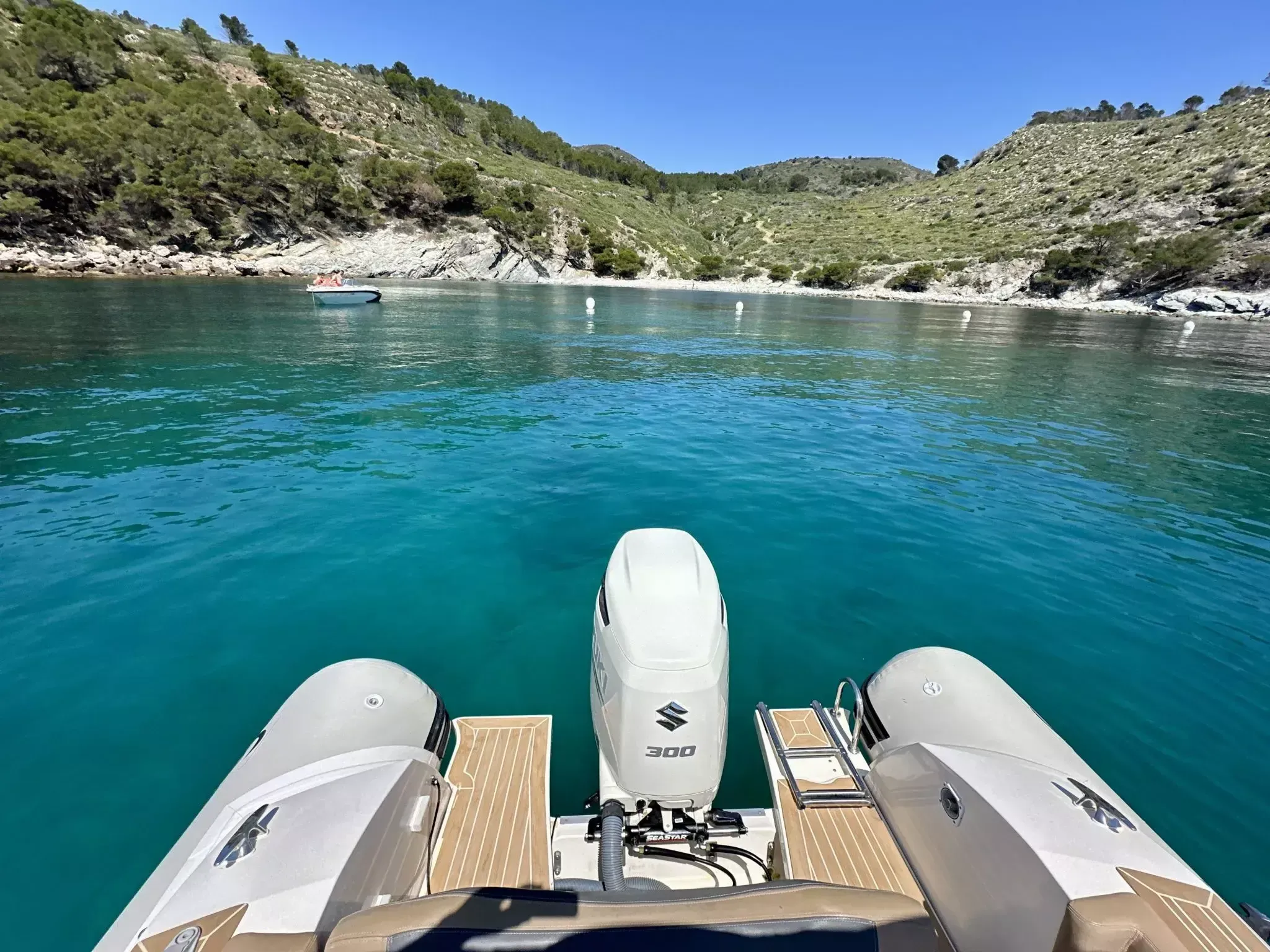 Capelli Tempest 800 | 19