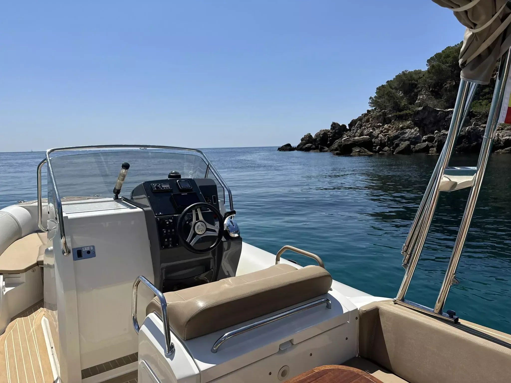 Capelli Tempest 800 | 19