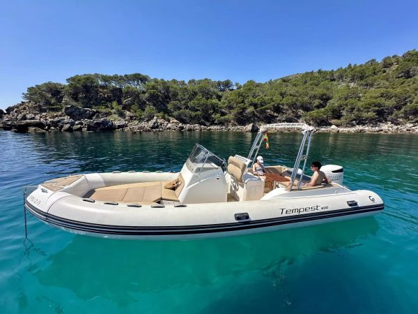 Capelli Tempest 800 | 19