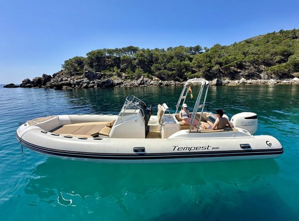 Capelli Tempest 800 | 19