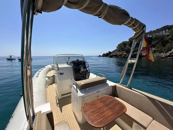 Capelli Tempest 800 | 19