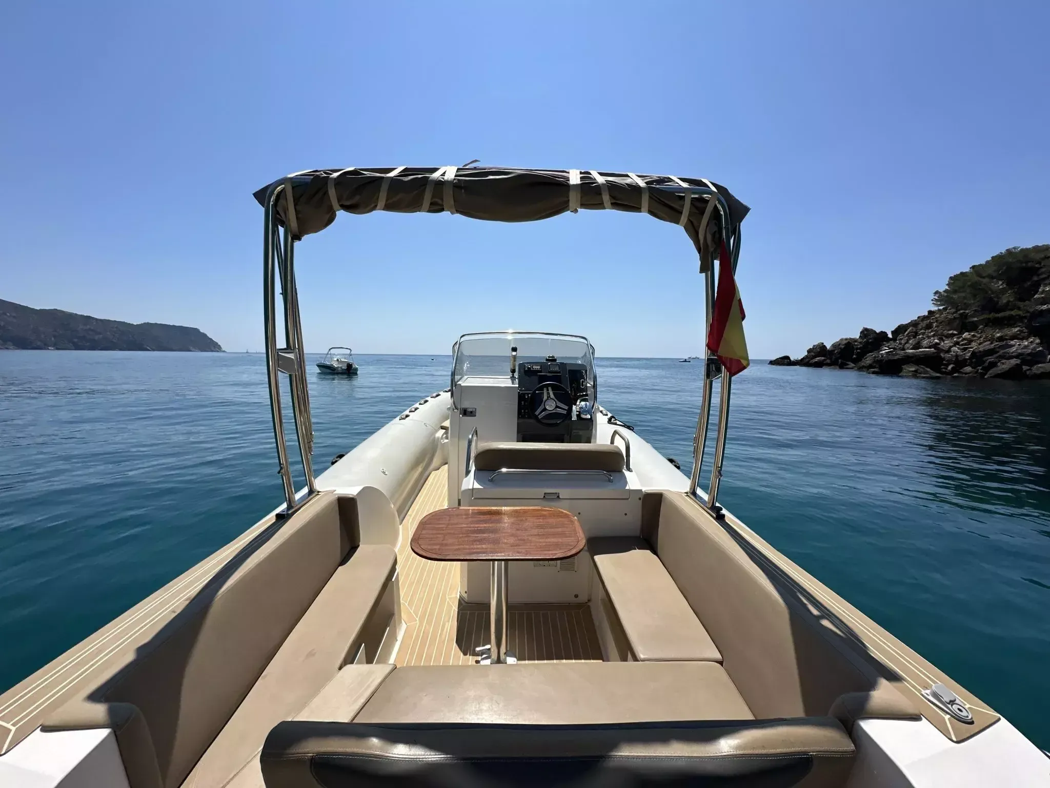 Capelli Tempest 800 | 19